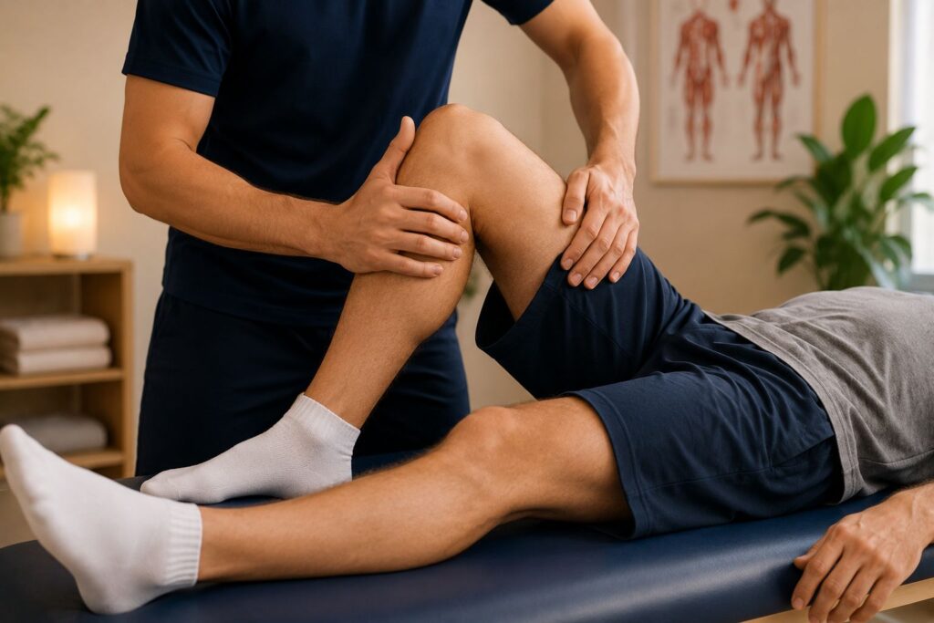 fisioterapia